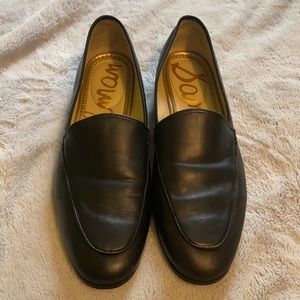 Sam Edelman black Loafers
